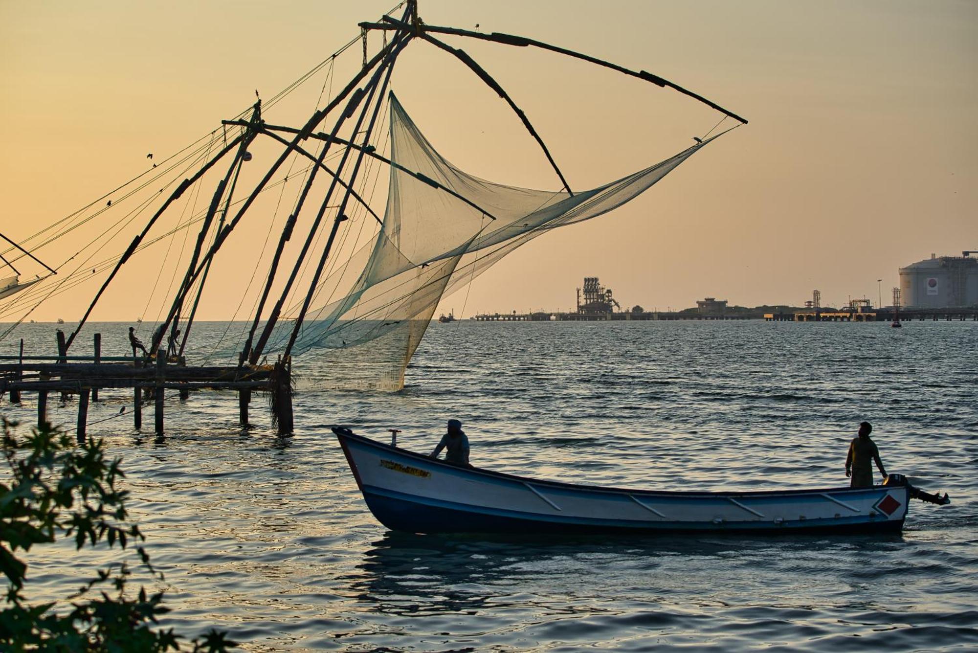 The Postcard Mandalay Hall, Kochi Esterno foto